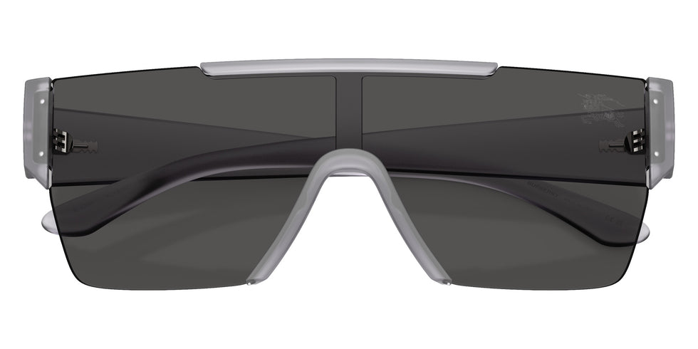 BURBERRY BE4291 421387 138 - Transparent Matte Gray #id:be4291421387_s:102100