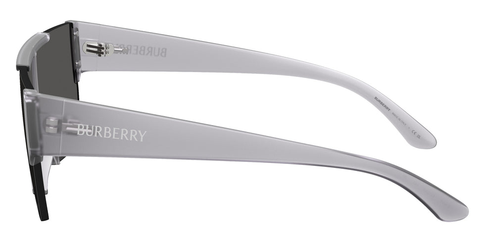 BURBERRY BE4291 421387 138 - Transparent Matte Gray #id:be4291421387_s:102110