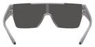 BURBERRY BE4291 421387 138 - Transparent Matte Gray #id:be4291421387_s:102115