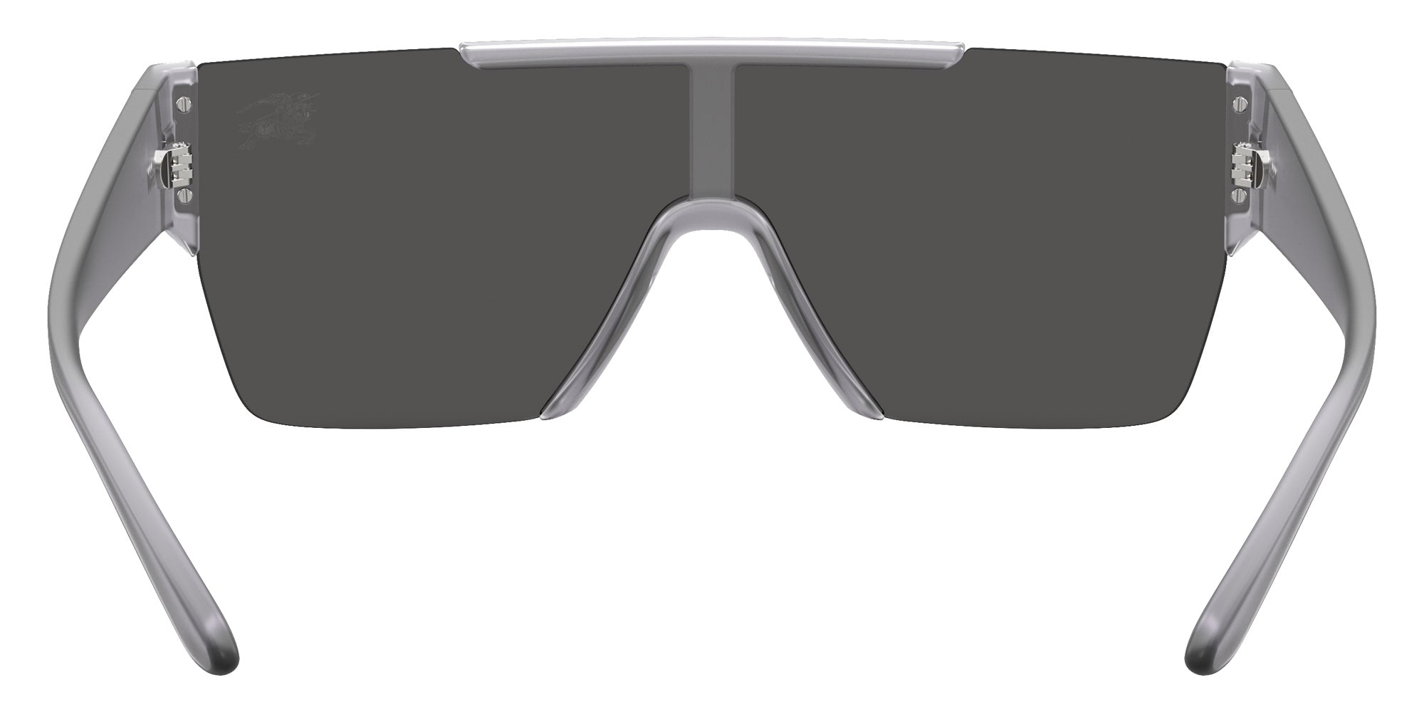 BURBERRY BE4291 421387 138 - Transparent Matte Gray #id:be4291421387_s:102115