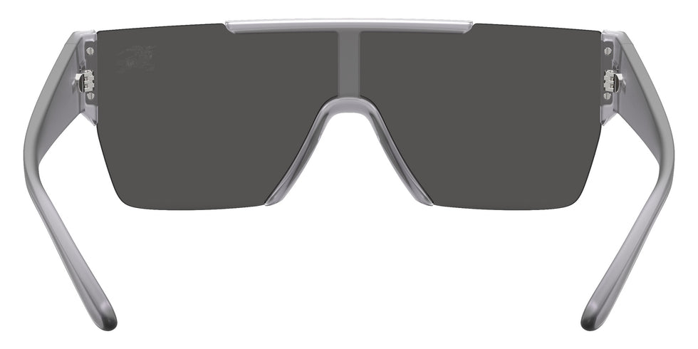 BURBERRY BE4291 421387 138 - Transparent Matte Gray #id:be4291421387_s:102115