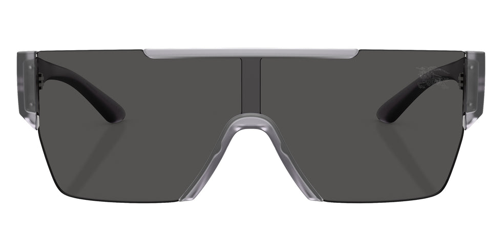 BURBERRY BE4291 421387 138 - Transparent Matte Gray #id:be4291421387_s:102120