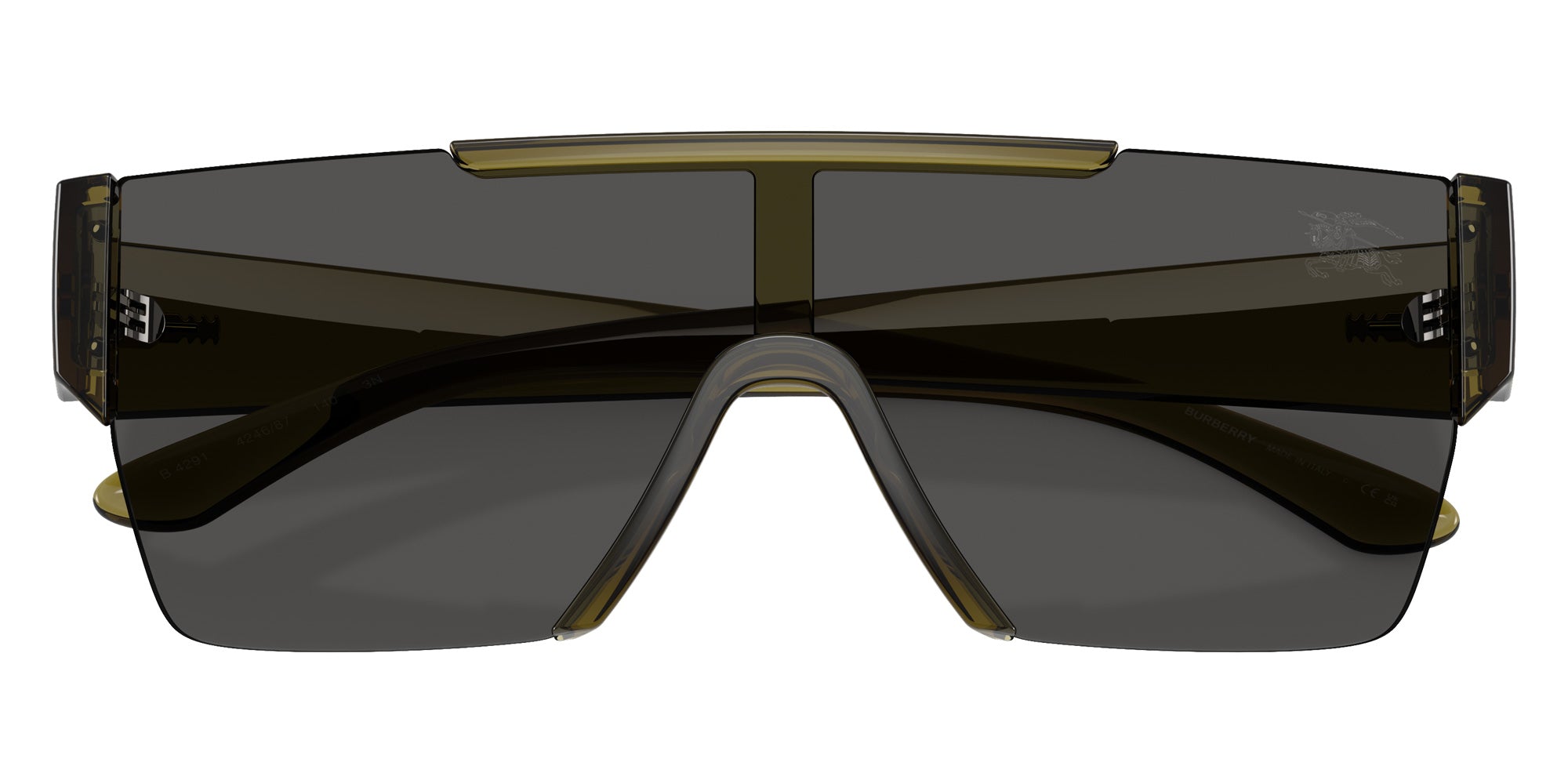 BURBERRY BE4291 424687 138 - Green #id:be4291424687_s:104100