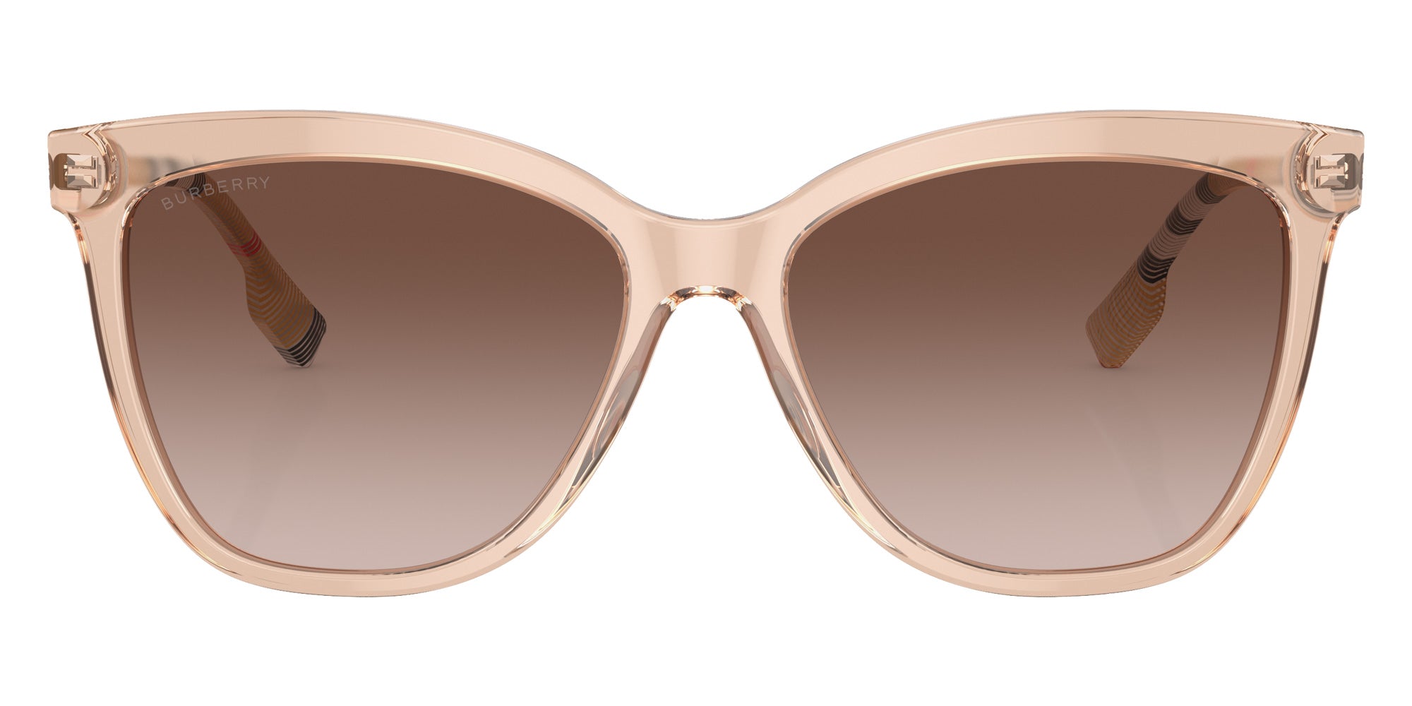 Burberry BE4308 Clare 400613 56 - Pink / Brown Gradient #id:be4308400613_s:100100