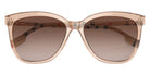 Burberry BE4308 Clare 400613 56 - Pink / Brown Gradient #id:be4308400613_s:100120