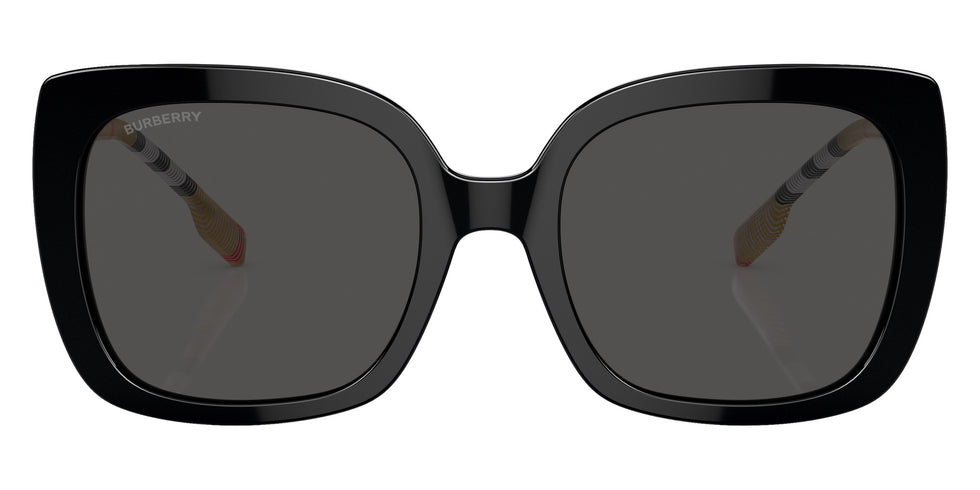 Burberry BE4323 Caroll 385387 54 - Nero / Dark Gray #id:be4323385387_s:100100