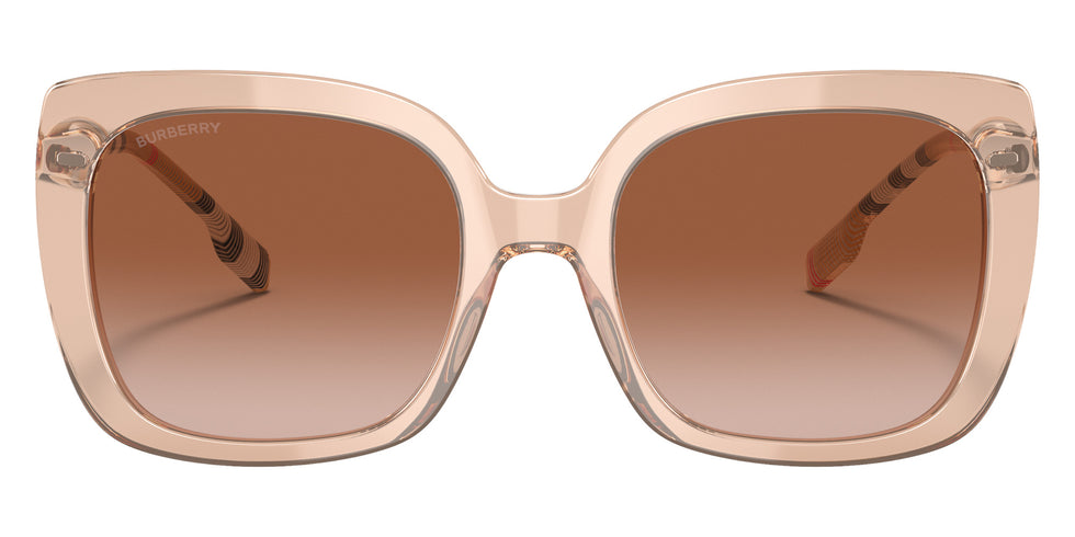 Burberry BE4323F Caroll 400613 56 - Peach / Gradient Brown #id:be4323f400613_s:100100