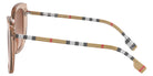 Burberry BE4323F Caroll 400613 56 - Peach / Gradient Brown #id:be4323f400613_s:100110