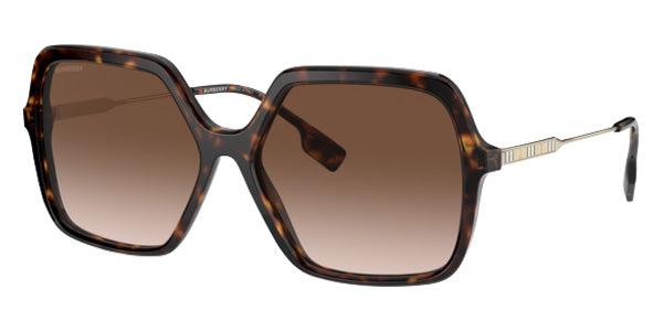 Burberry BE4324 Isabella 300213 59 - Dark Havana / Brown Gradient #id:be4324300213_s:100100