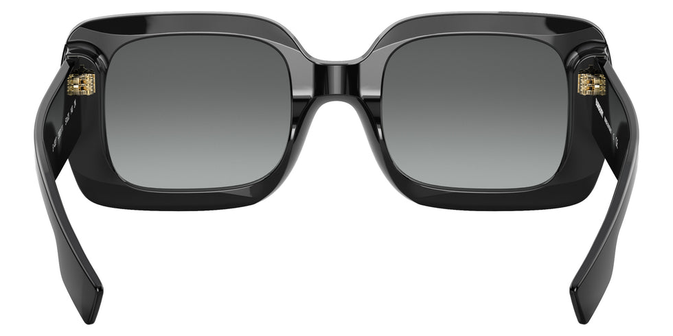 Burberry BE4327 Delilah 300111 51 - Black / Gray Gradient #id:be4327300111_s:100115