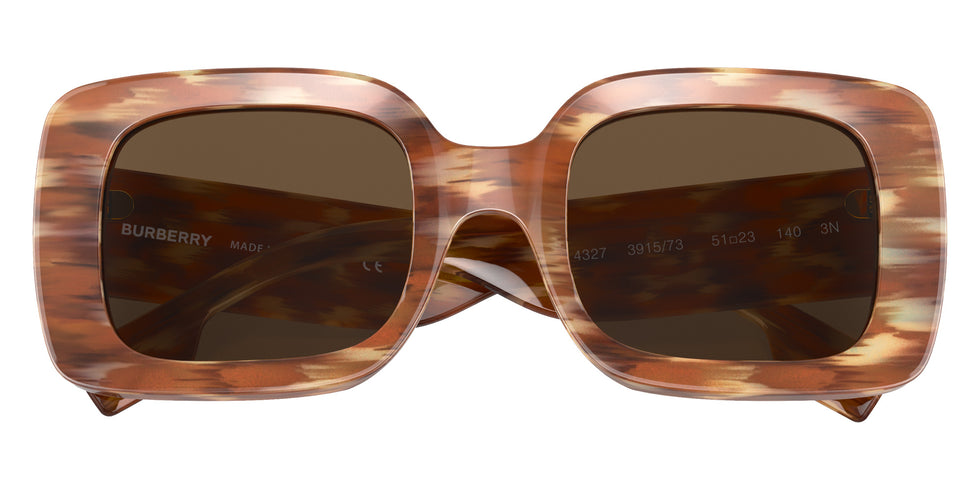 BURBERRY BE4327 Delilah 391573 51 - Brown #id:be4327391573_s:100100