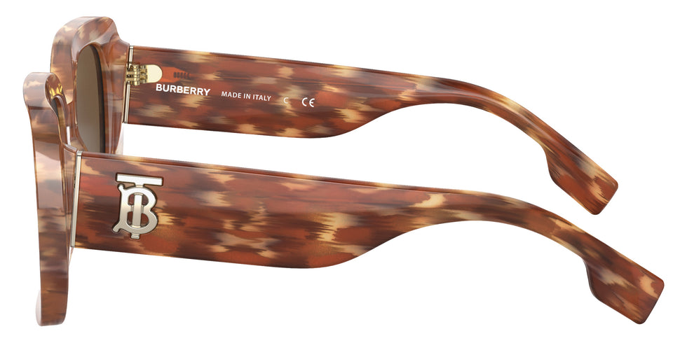 BURBERRY BE4327 Delilah 391573 51 - Brown #id:be4327391573_s:100110