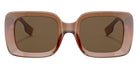 Burberry BE4327F Delilah 317373 53 - Brown / Brown #id:be4327f317373_s:100100