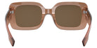 Burberry BE4327F Delilah 317373 53 - Brown / Brown #id:be4327f317373_s:100115