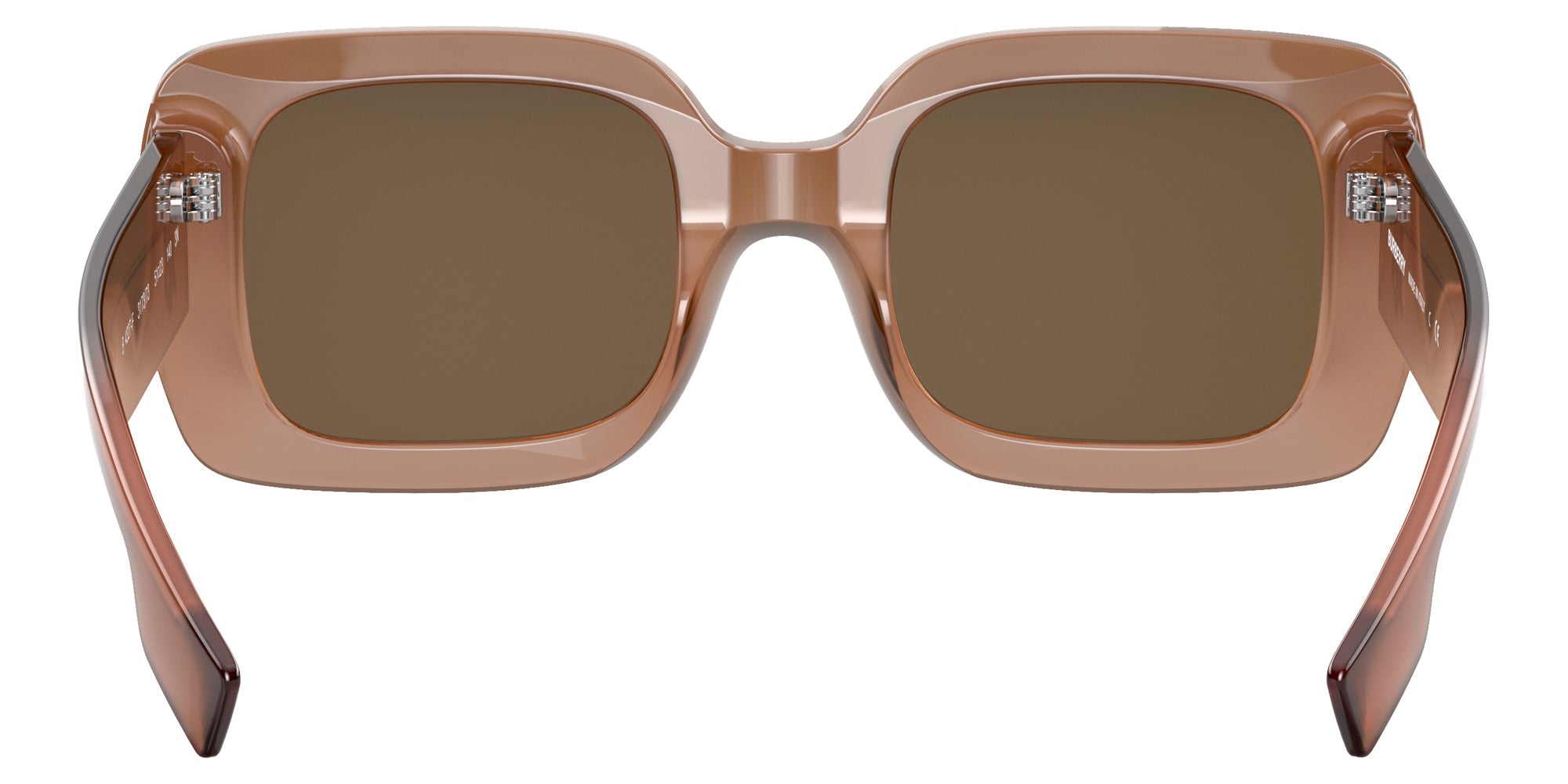 Burberry BE4327F Delilah 317373 53 - Brown / Brown #id:be4327f317373_s:100115