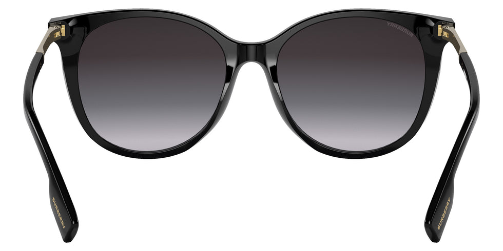 Burberry BE4333 Alice 30018G 55 - Black / Gray Gradient #id:be433330018g_s:100115