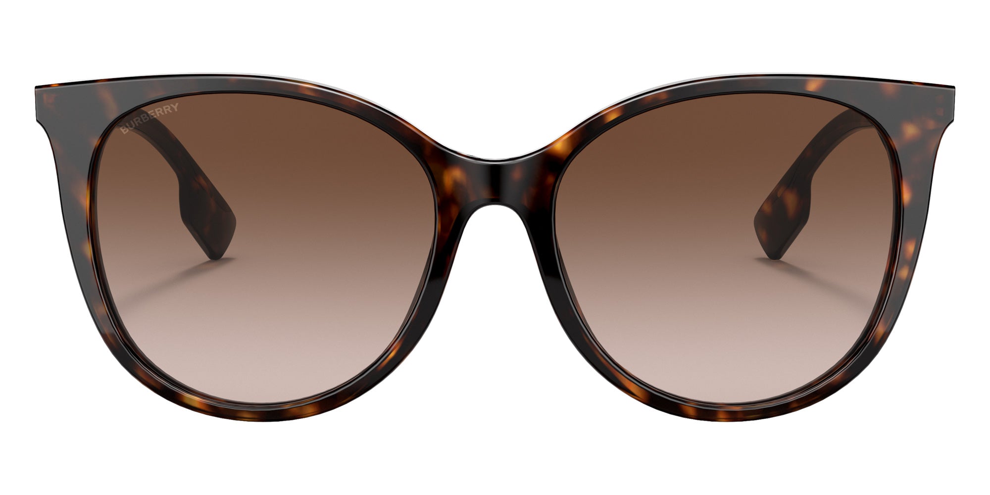 BURBERRY BE4333 Alice 300213 55 - Dark Havana / Brown Gradient #id:be4333300213_s:100100