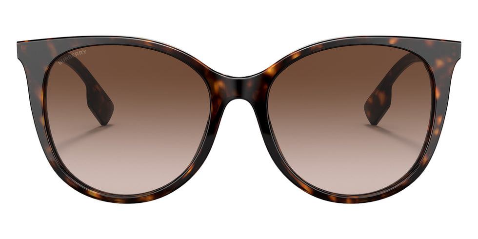BURBERRY BE4333 Alice 300213 55 - Dark Havana / Brown Gradient #id:be4333300213_s:100100