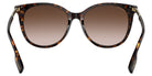 BURBERRY BE4333 Alice 300213 55 - Dark Havana / Brown Gradient #id:be4333300213_s:100115