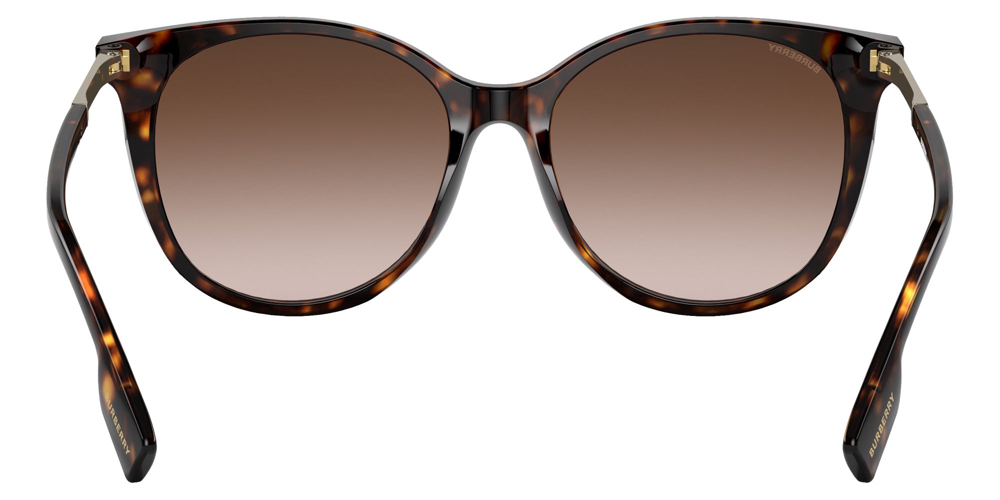 BURBERRY BE4333 Alice 300213 55 - Dark Havana / Brown Gradient #id:be4333300213_s:100115