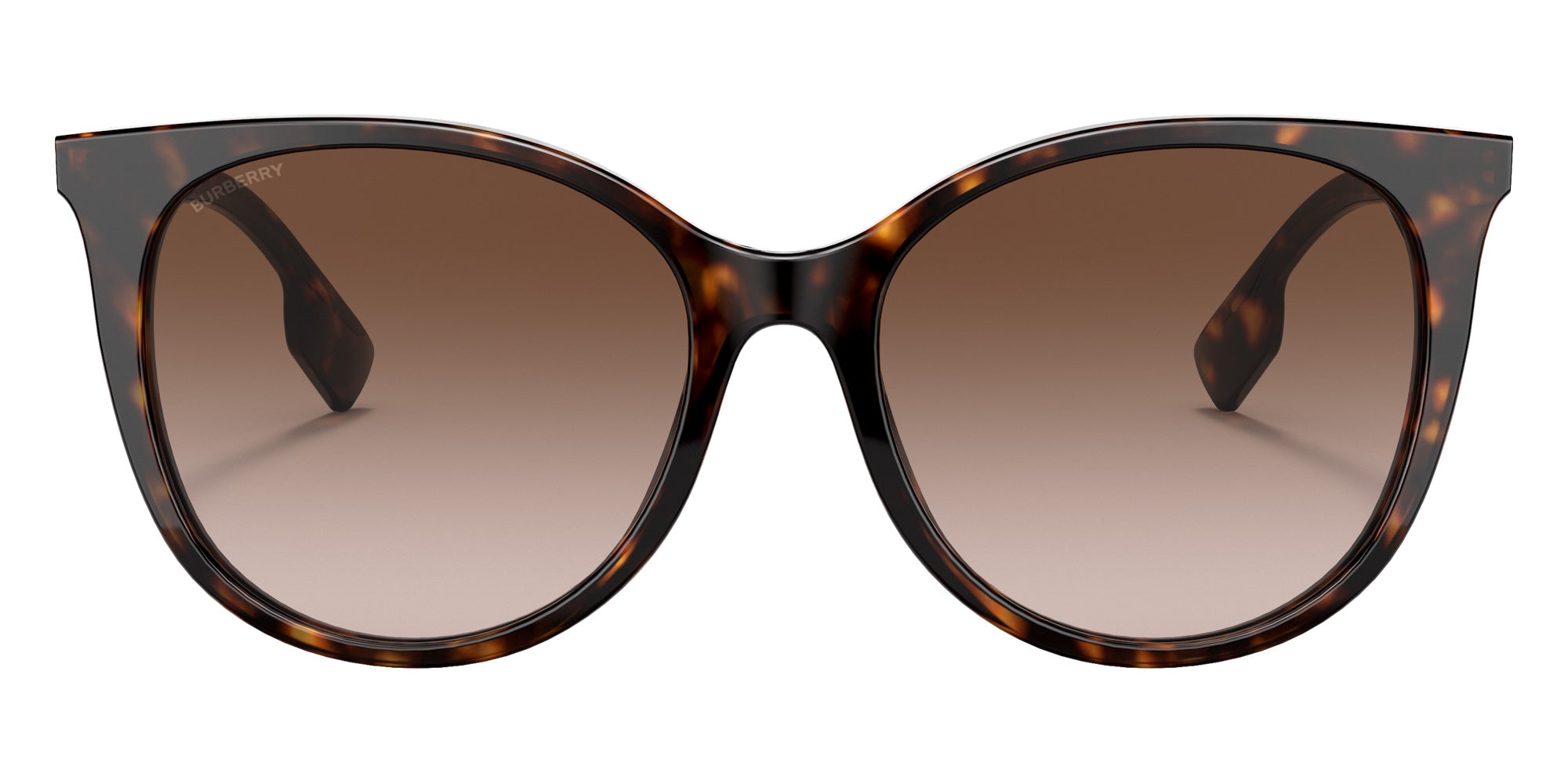 Burberry BE4333F Alice 300213 55 - Dark Havana / Brown Gradient #id:be4333f300213_s:100100