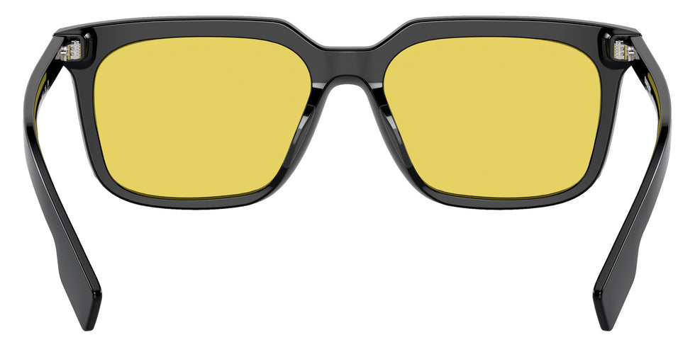 Burberry BE4337F Carnaby 300185 56 - Black / Yellow #id:be4337f300185_s:100115