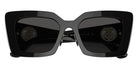 Burberry BE4344F Daisy 300187 53 - Black / Dark Gray #id:be4344f300187_s:100120