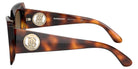 Burberry BE4344F Daisy 3316T5 53 - Light Brown / Brown Gradient Polarized #id:be4344f3316t5_s:102110