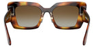Burberry BE4344F Daisy 3316T5 53 - Light Brown / Brown Gradient Polarized #id:be4344f3316t5_s:102115