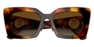 Burberry BE4344F Daisy 3316T5 53 - Light Brown / Brown Gradient Polarized #id:be4344f3316t5_s:102120