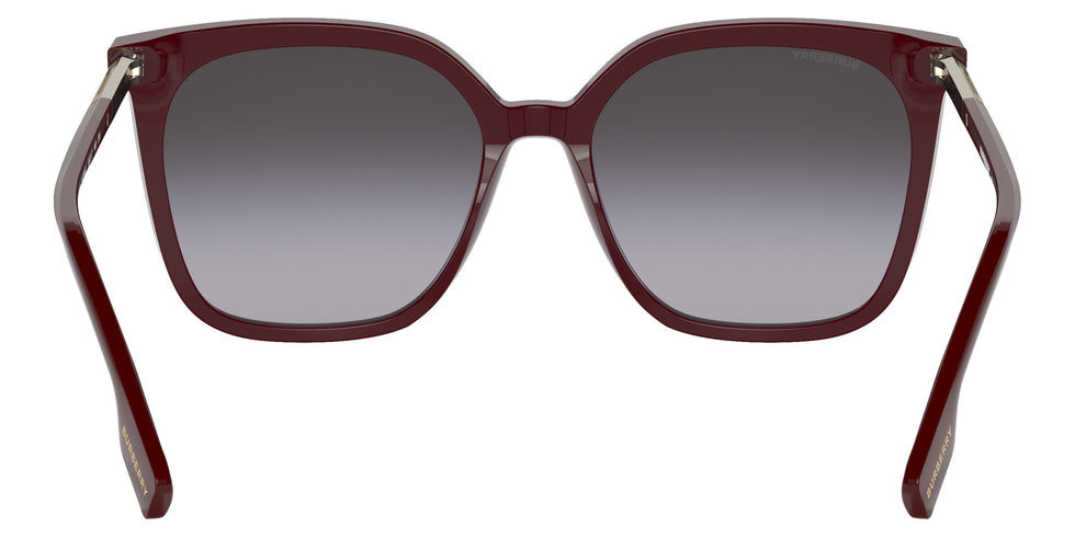 Burberry BE4347 Emily 34038G 56 - Bordeaux / Gray Gradient #id:be434734038g_s:100115