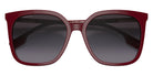 Burberry BE4347 Emily 34038G 56 - Bordeaux / Gray Gradient #id:be434734038g_s:100120