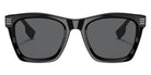 BURBERRY BE4348 Cooper 300187 52 - Black / Dark Gray #id:be4348300187_s:100100