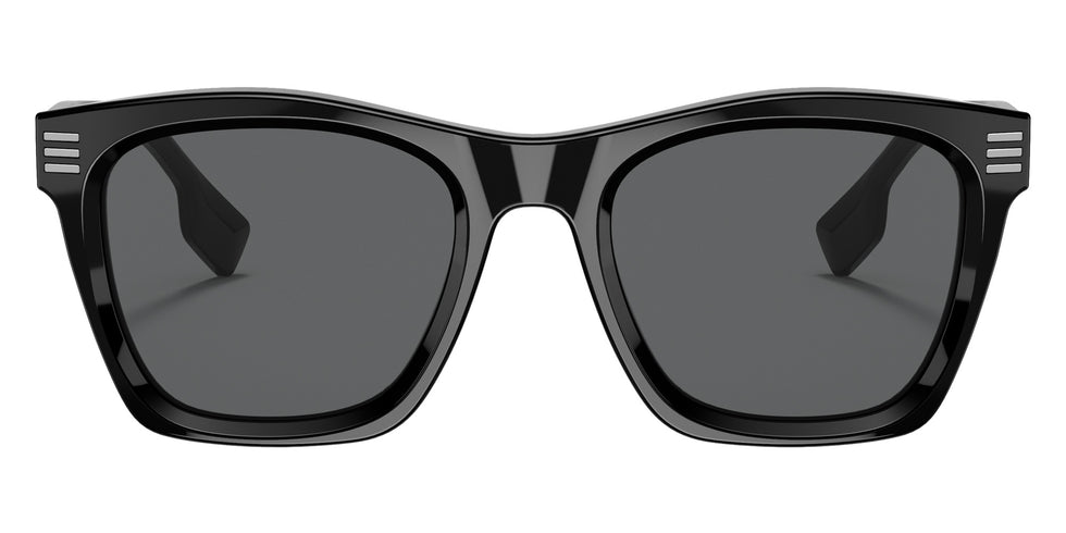 BURBERRY BE4348 Cooper 300187 52 - Black / Dark Gray #id:be4348300187_s:100100