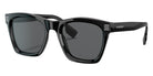 BURBERRY BE4348 Cooper 300187 52 - Black / Dark Gray #id:be4348300187_s:100105