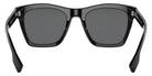 BURBERRY BE4348 Cooper 300187 52 - Black / Dark Gray #id:be4348300187_s:100115