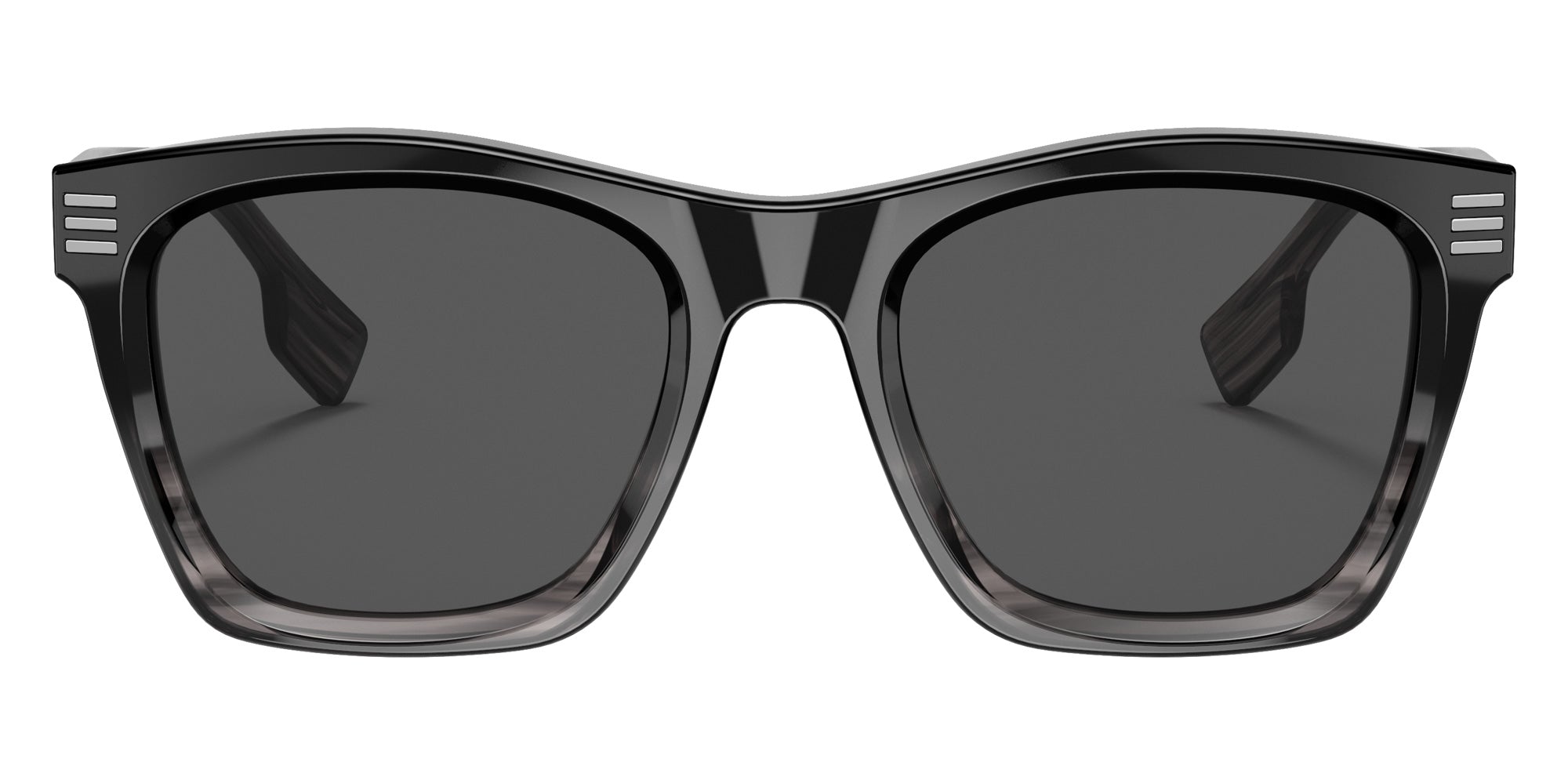 BURBERRY BE4348F Cooper 394987 54 - Black / Dark Gray #id:be4348f394987_s:100100