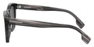 BURBERRY BE4348F Cooper 394987 54 - Black / Dark Gray #id:be4348f394987_s:100110