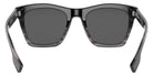 BURBERRY BE4348F Cooper 394987 54 - Black / Dark Gray #id:be4348f394987_s:100115