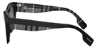 Burberry BE4360 Ernest 399687 49 - Black / Dark Gray #id:be4360399687_s:100110
