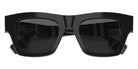 Burberry BE4360 Ernest 399687 49 - Black / Dark Gray #id:be4360399687_s:100120