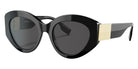 BURBERRY BE4361 Sophia 300187 51 - Black #id:be4361300187_s:100105