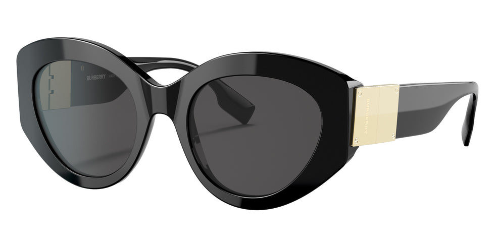 BURBERRY BE4361 Sophia 300187 51 - Black #id:be4361300187_s:100105