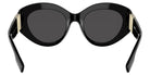 BURBERRY BE4361 Sophia 300187 51 - Black #id:be4361300187_s:100115