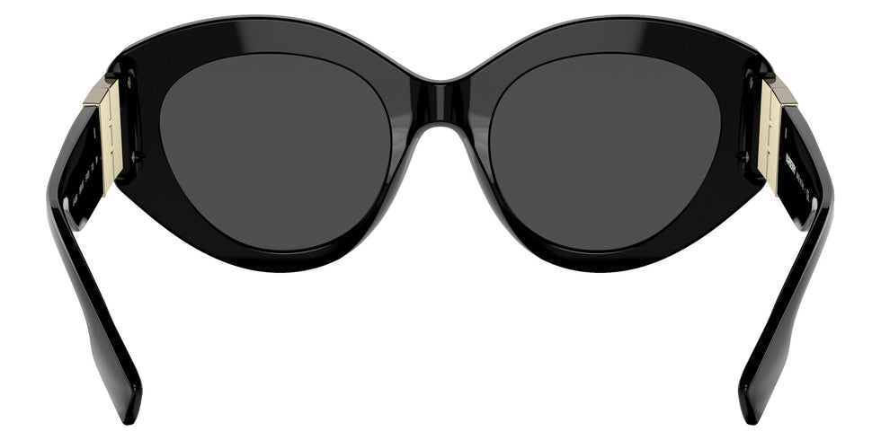 BURBERRY BE4361 Sophia 300187 51 - Black #id:be4361300187_s:100115