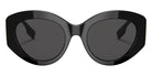 BURBERRY BE4361 Sophia 300187 51 - Black #id:be4361300187_s:100120