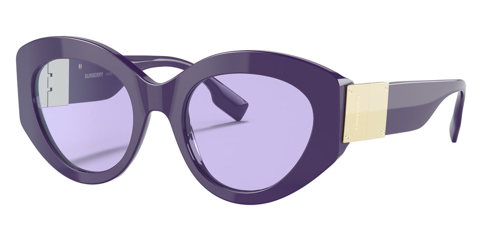 Burberry BE4361 Sophia 39891A 51 - Violet / Violet #id:be436139891a_s:100105