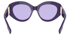 Burberry BE4361 Sophia 39891A 51 - Violet / Violet #id:be436139891a_s:100115