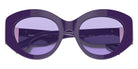 Burberry BE4361 Sophia 39891A 51 - Violet / Violet #id:be436139891a_s:100120