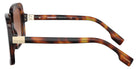 Burberry BE4363 Penelope 331613 55 - Light Havana / Brown Gradient #id:be4363331613_s:100110